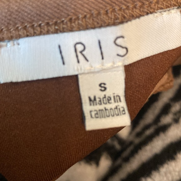 Brown two piece set NWT - Picture 9 of 9